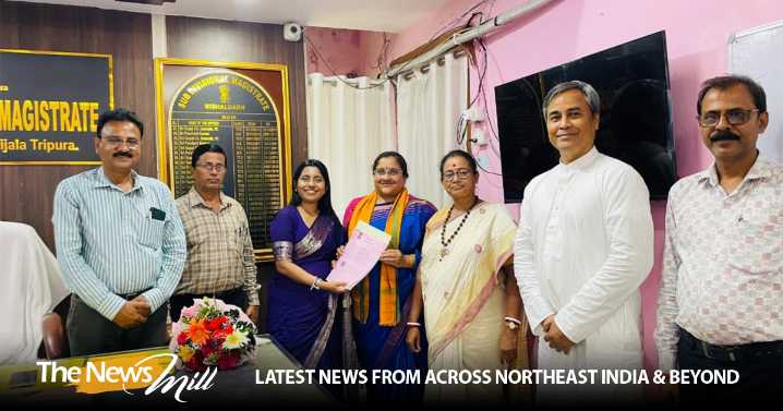 Tripura govt approves establishment of Sri Sri Ravi Shankar University in Kamalasagar