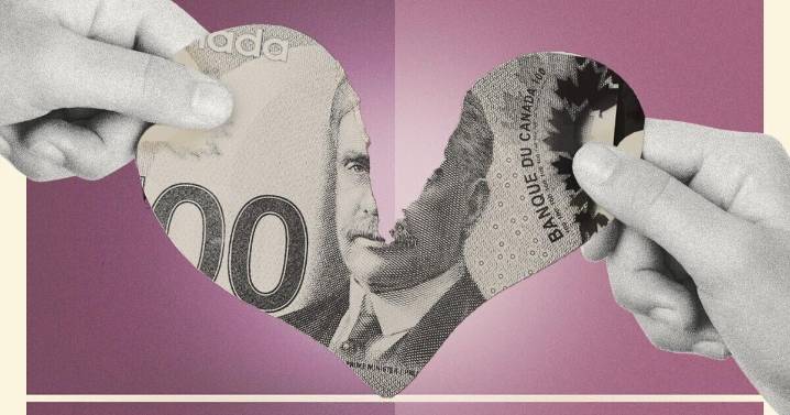 Why you and your partner have to talk money before moving in