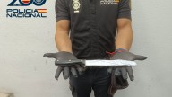Detenido por amenazar con arrancarle los ojos con un cuchillo a un trabajador de un restaurante de Manacor