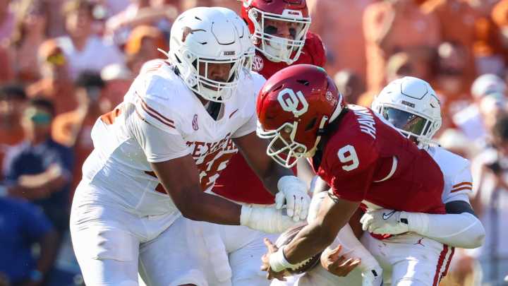 Oklahoma vs. Texas odds, picks and predictions