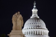 Morning Bid: Washington goes dark