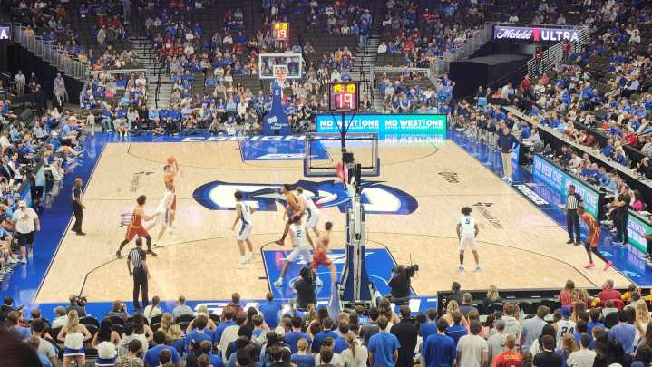 3 takeaways from Iowa State basketball's exhibition loss to Creighton
