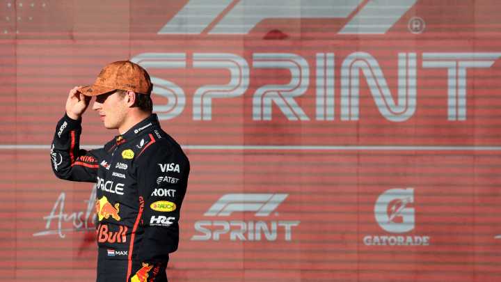 Verstappen consigue la pole position de la carrera esprint del GP de Austin, Texas