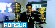 13:50 Dolor en Comodoro: falleció un exjugador y entrenador de fútbol de veteranos de Comodoro