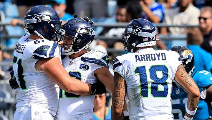 Instant Reaction: Seattle Seahawks beat Jaguars 20
