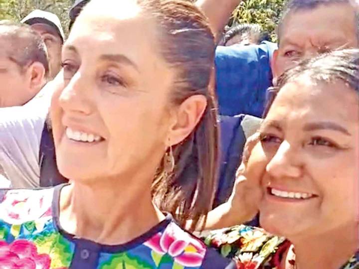 Las dos Claudias, el hilo que bordó la historia