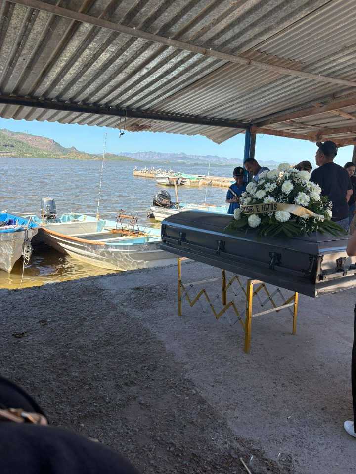 Despiden a Lino con último paseo