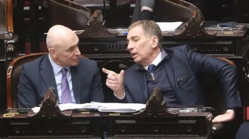 Diego Santilli podrá encabezar la lista de La Libertad Avanza en la provincia de Buenos Aires