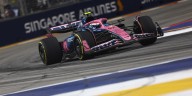 Franco Colapinto largará desde el puesto 16 el Gran Premio de Singapur de la Fórmula 1: todo lo que hay que saber