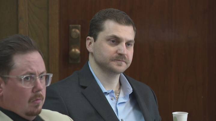Families of victims speak out as resentencing for man convicted of brutal 2008 Spokane double homicide begins