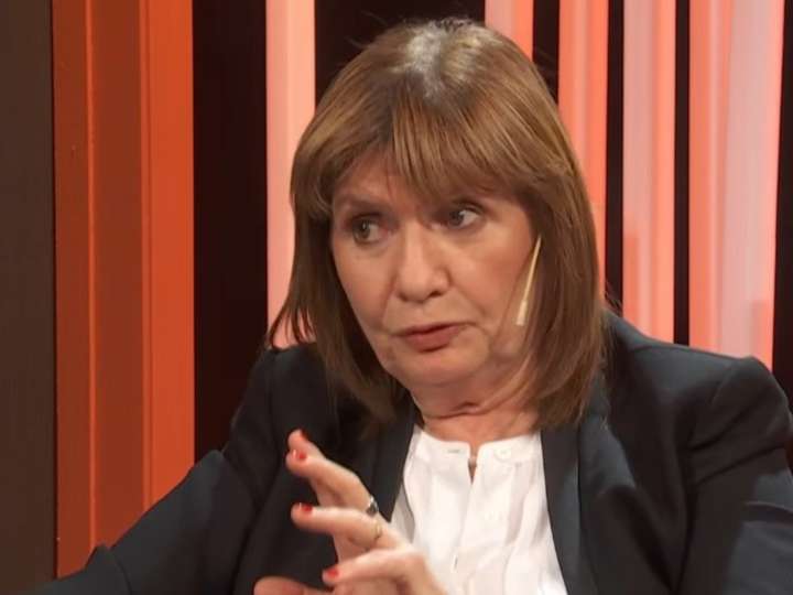 Patricia Bullrich le pidió a Mauricio Macri que adopte un rol "más acorde a un expresidente"