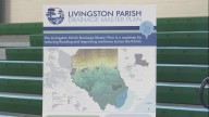 Livingston Parish developing drainage master plan, holds open house