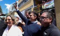 El Gobierno de Paraguay saluda triunfo de Paz en la segunda vuelta presidencial en Bolivia
