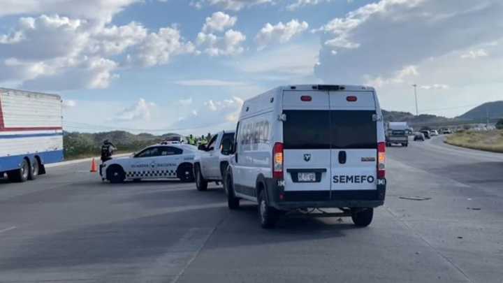 Ciclista Muere Atropellada al Sur de Hermosillo; Presunto Responsable fue Detenido