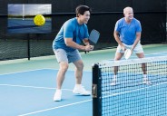 Temporada de pickleball en Noblesville, ¿Hasta cuándo?   
