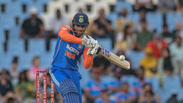 IND-A vs AUS-A: Tilak Varma's gritty 94 in vain as Australia level series