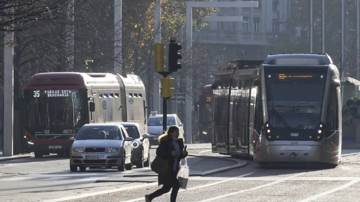 Zaragoza fija las condiciones del nuevo contrato del bus: 1.186 millones por diez años y con algunas novedades