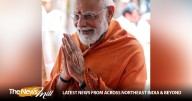 PM Modi extends greetings on conclusion of Chhath Puja, prays for devotees’ well