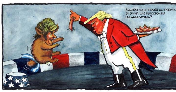 'A la contra', por Ferreres 22/10/2025
