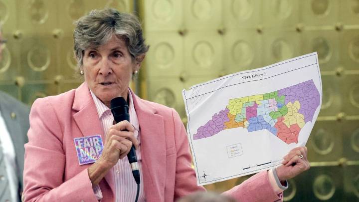 N.C.'s ever-changing election maps cause confusion for voters