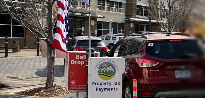 Deschutes County 2025-2026 Property Tax Statements Available This Week