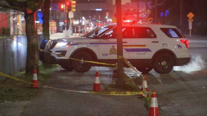 Suspect charged with murder of 21-year-old after 2024 shooting in Coquitlam