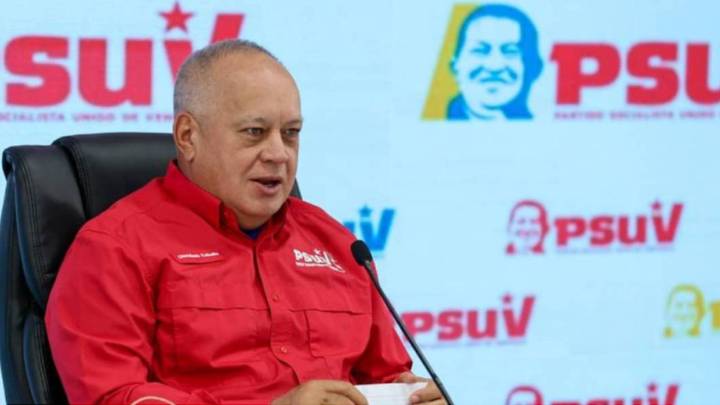 Diosdado Cabello: El pueblo de Venezuela está preparado ante cualquier fase en caso de una agresión de EEUU
