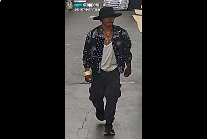 ‘Zorro hat’ suspect sought in Borough Park burglaries