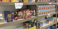 Local food pantries prepare for increased need if federal benefits are suspended