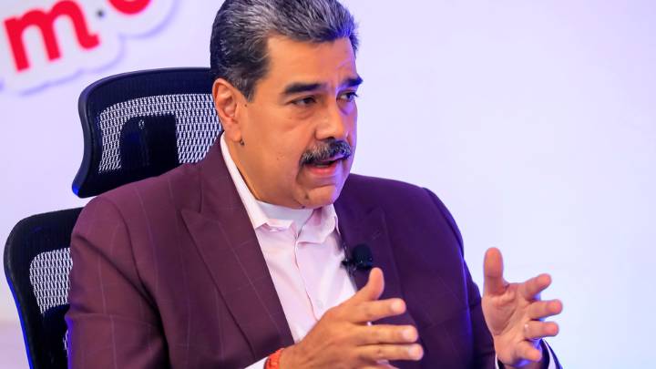 Venezuela realiza un despliegue militar en un aeropuerto y dos regiones costeras