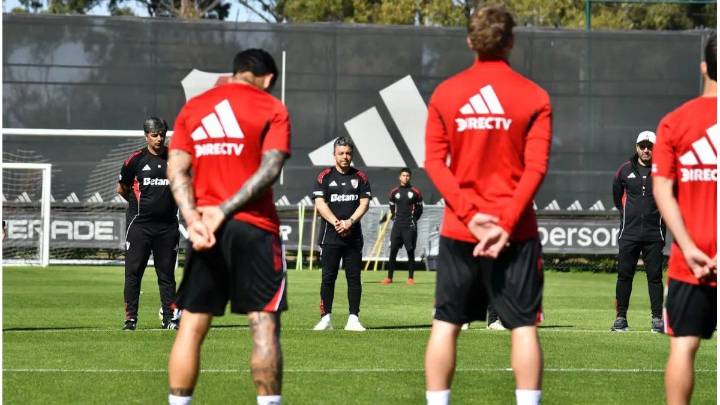 El gesto de River para homenajear a Miguel Russo