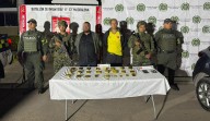 Ejército neutraliza economías ilícitas de los Comandos de Frontera: incautados 42 kilos de oro