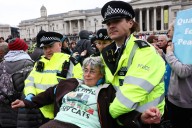 Pro-Palestine protests face crackdown as police to be granted new powers