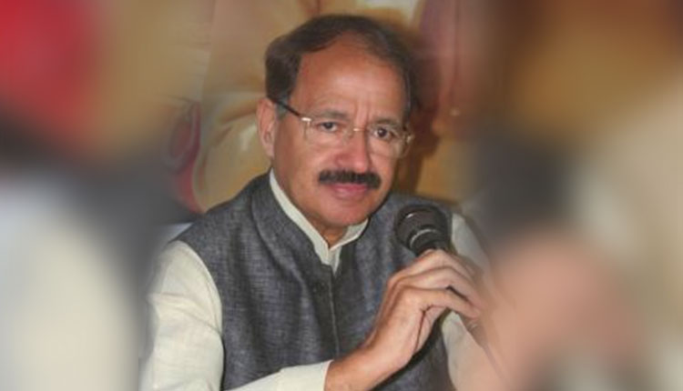 Chidambaram’s Remark On 26/11 Gave BJP Ammo Ahead Of Bihar Polls: Rashid Alvi