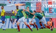 Alex Aguinaga recuerda con tristeza el encuentro entre México y Ecuador en el Mundial de Corea