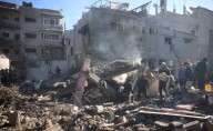Bombardeos israelíes siguen sobre Gaza, denuncia Hamas y acusa a Netanyahu de mentir