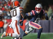 Callahan: The Patriots’ defense is driving them closer to contender status