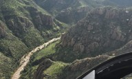 CEPC pronostica lluvias aisladas y rachas de viento de hasta 55 km/h en el estado
