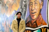 Grandson of labor leader Cesar Chavez publishes kids’ book inspired by rural Idaho elementary school