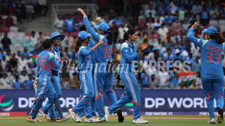 Women’s World Cup 2025: India, Bangladesh split points; Pratika Rawal’s injury a concern for hosts