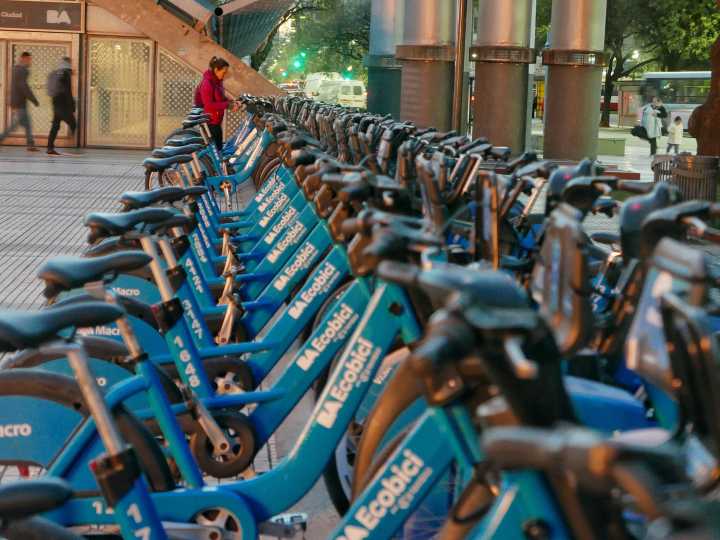 EcoBici: cómo registrarse para usar las bicicletas gratis en CABA
