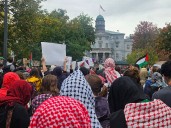Terry Newman: Inside Montreal's dark, twisted celebration of dead Jews