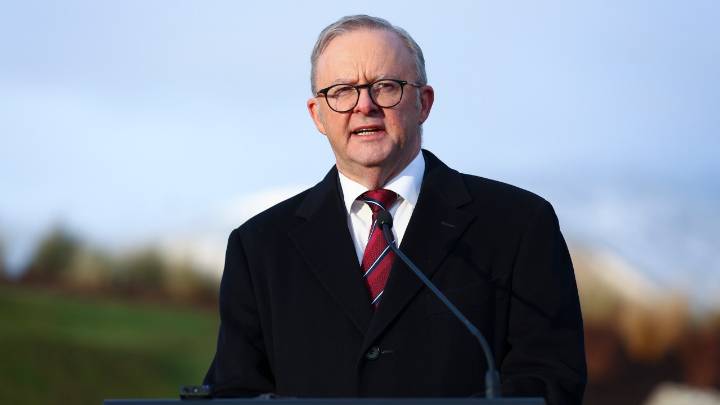 Queensland Man charged over allegedly threatening to kill Prime Minister Anthony Albanese