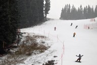 Arapahoe Basin ski area opens for the season Sunday