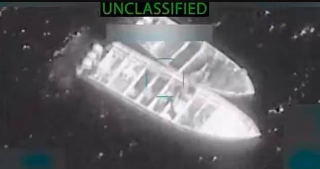 EEUU reporta 14 muertos en ataques a cuatro “narcolanchas” en el Pacífico