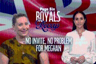 Royals Recap: Meghan Markle crashes Paris Fashion Week, dines with Vogue’s new editor Chloe Malle