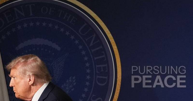 Trump campaign overshadows Nobel Peace Prize decision