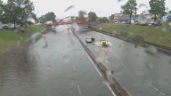Temporal en Buenos Aires: inundaciones en CABA y en el Conurbano