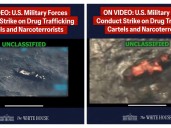 Estados Unidos repatriará a  Colombia y Ecuador a dos sobrevivientes del supuesto "narcosubmarino" atacado en el Caribe