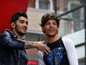 Former One Direction bandmates Zayn Malik, Louis Tomlinson set to reunite for special documentary